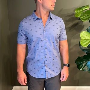 John Varvatos Button Up - Large